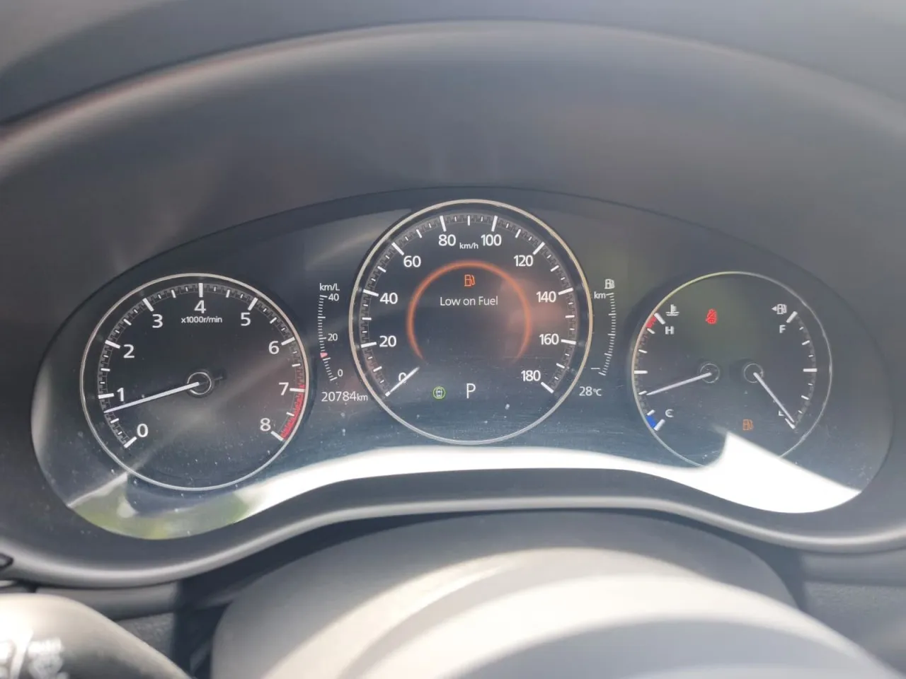 2024 Mazda 3 1.5 SkyActive-G Kıbrıs | KKTC İkinci El Satılık Araba - Thumbnail 6