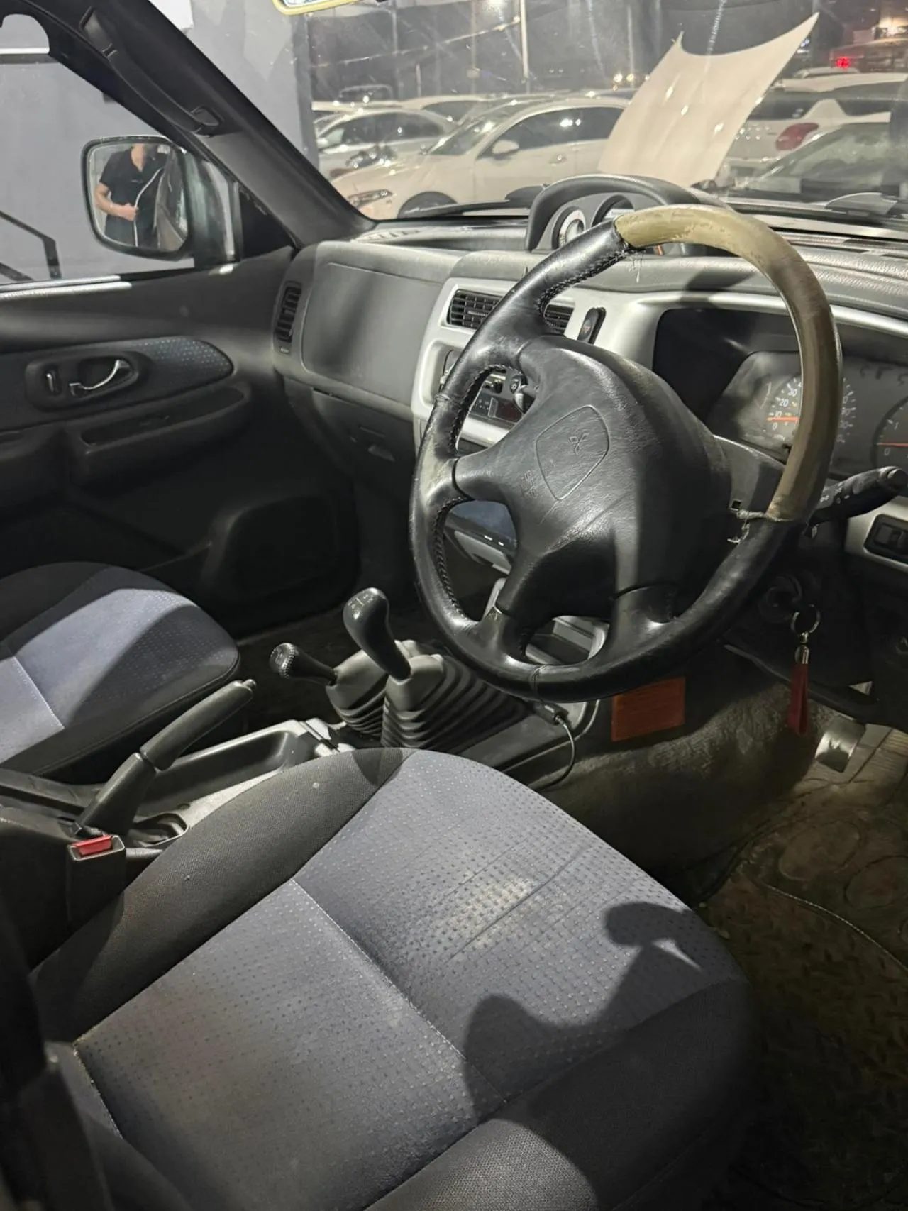 2003 Mitsubishi L 200 4x4 Kıbrıs | KKTC İkinci El Satılık Araba - Thumbnail 6