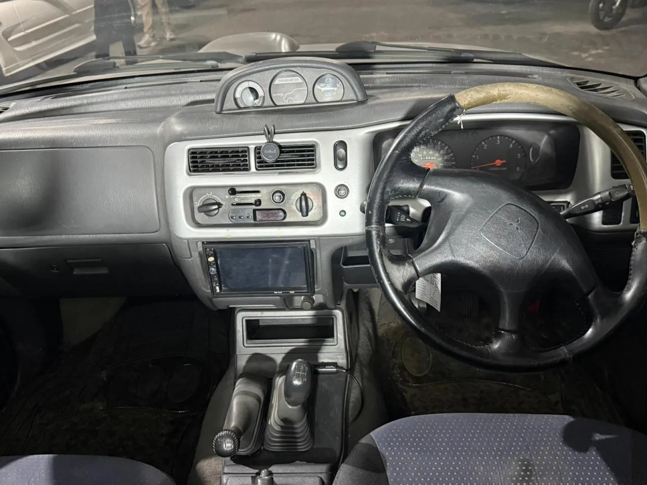 2003 Mitsubishi L 200 4x4 Kıbrıs | KKTC İkinci El Satılık Araba - Thumbnail 8