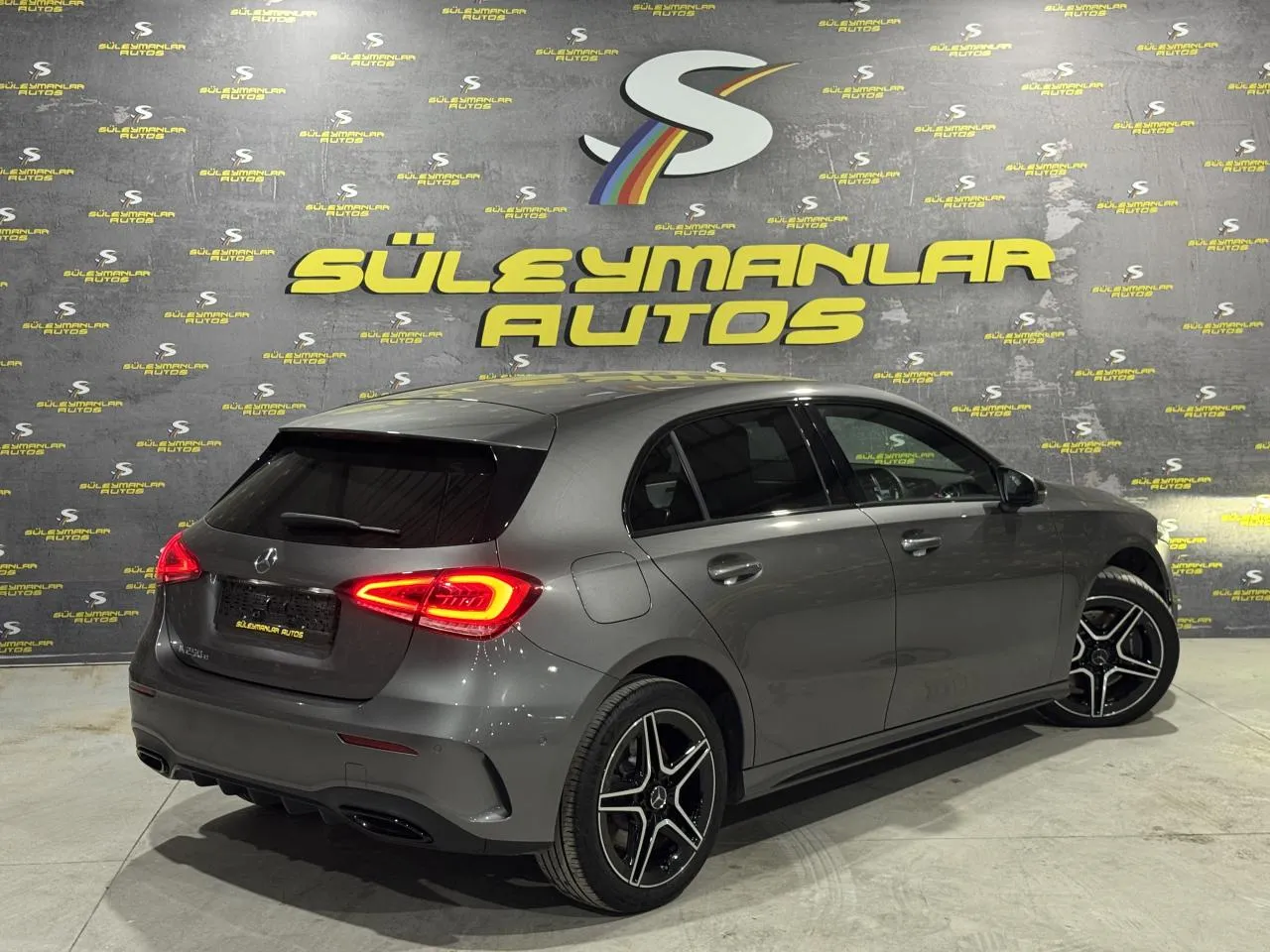 2022 Mercedes-Benz A Serisi A 250 E Kıbrıs | KKTC İkinci El Satılık Araba - Thumbnail 3