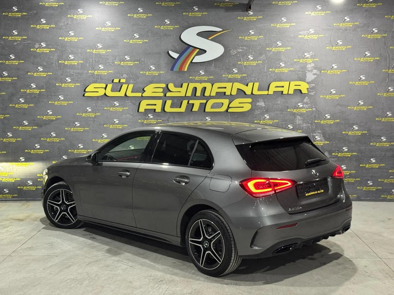 2022 Mercedes-Benz A Serisi A 250 E Kıbrıs | KKTC İkinci El Satılık Araba - Thumbnail 4