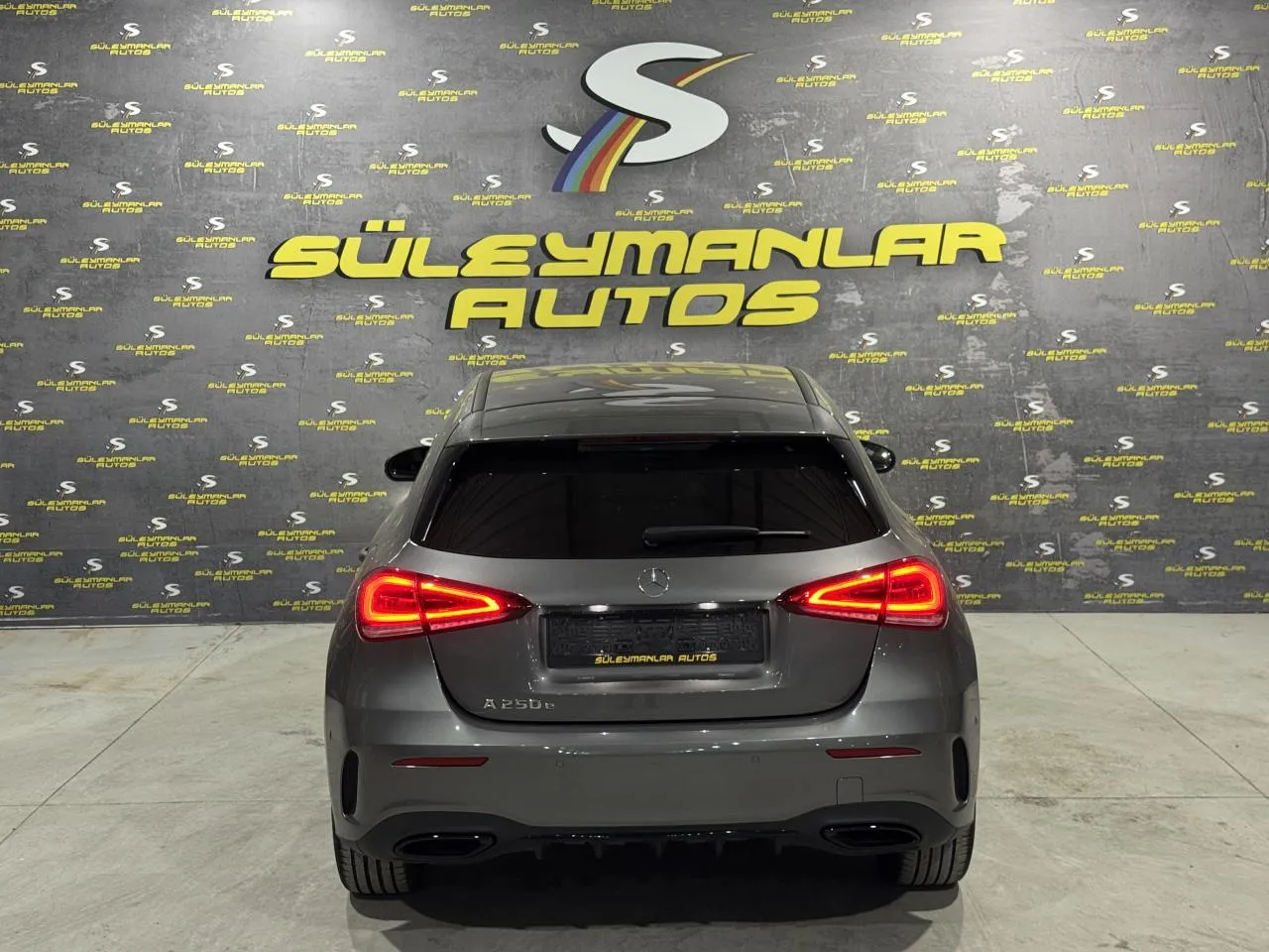 2022 Mercedes-Benz A Serisi A 250 E Kıbrıs | KKTC İkinci El Satılık Araba - Thumbnail 5