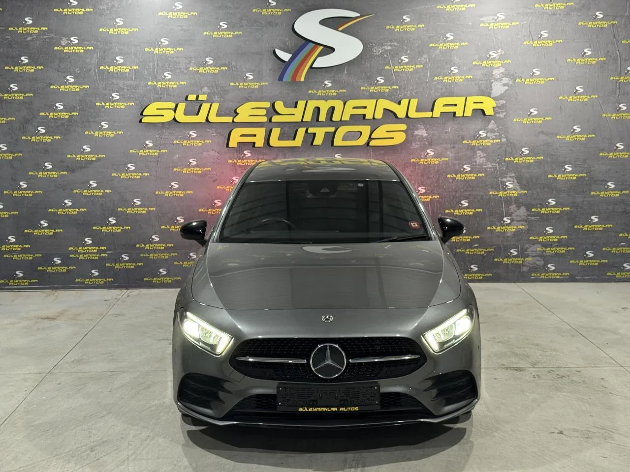 2022 Mercedes-Benz A Serisi A 250 E Kıbrıs | KKTC İkinci El Satılık Araba - Thumbnail 6