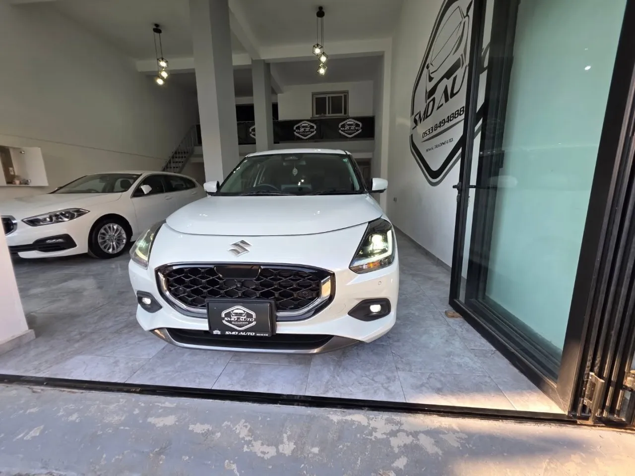 2024 Suzuki Swift 1.2 Hybrid Kıbrıs | KKTC İkinci El Satılık Araba - Thumbnail 5