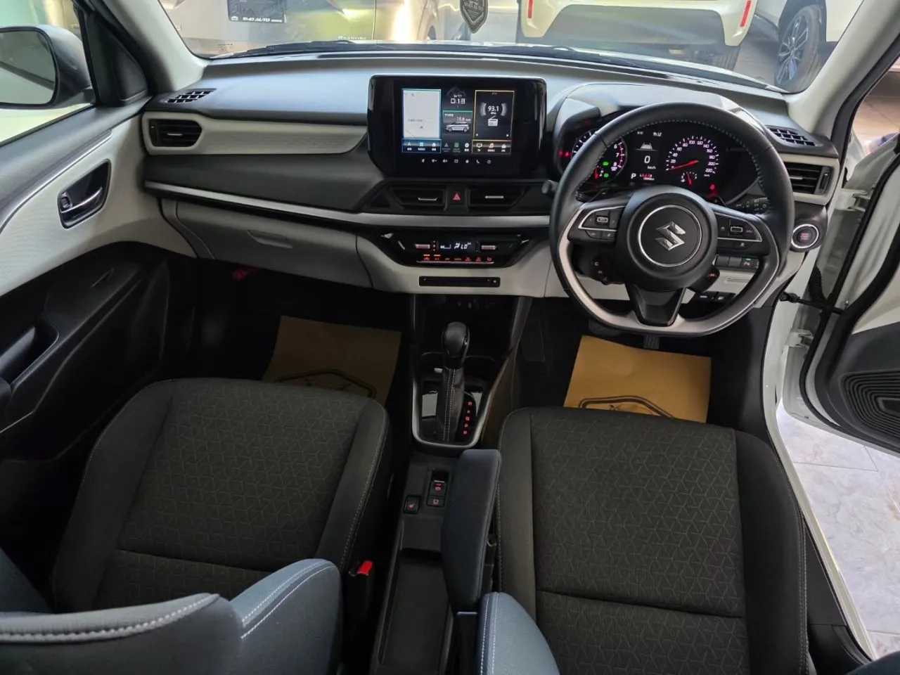 2024 Suzuki Swift 1.2 Hybrid Kıbrıs | KKTC İkinci El Satılık Araba - Thumbnail 7