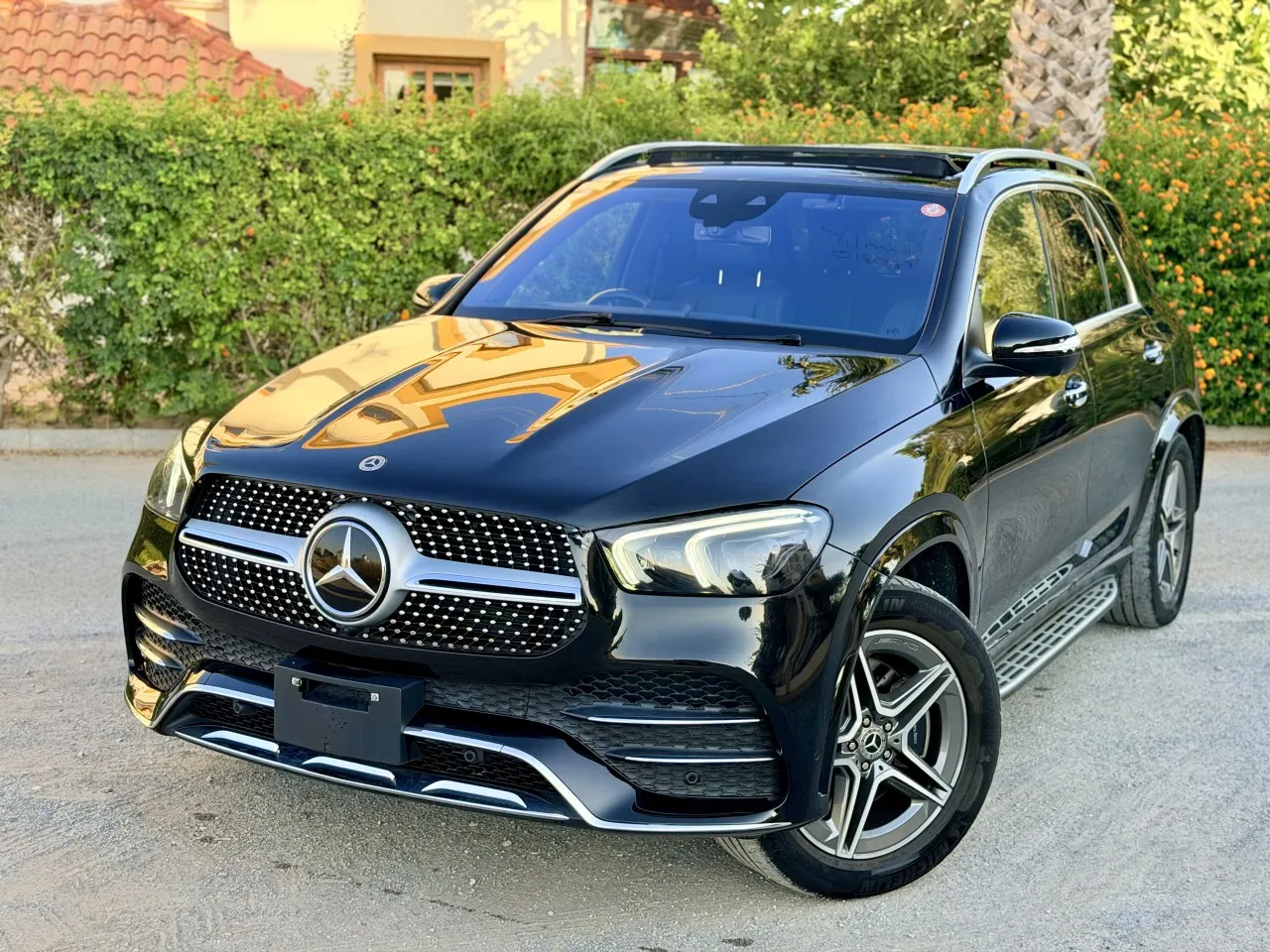 2022 Mercedes - Benz GLE 400 d 4Matic AMG Kıbrıs | KKTC İkinci El Satılık Araba - Thumbnail 2