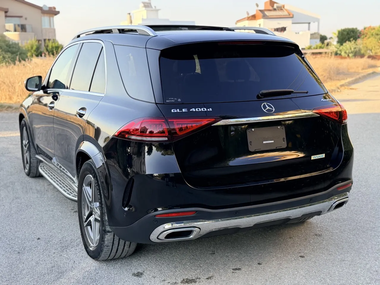 2022 Mercedes - Benz GLE 400 d 4Matic AMG Kıbrıs | KKTC İkinci El Satılık Araba - Thumbnail 8