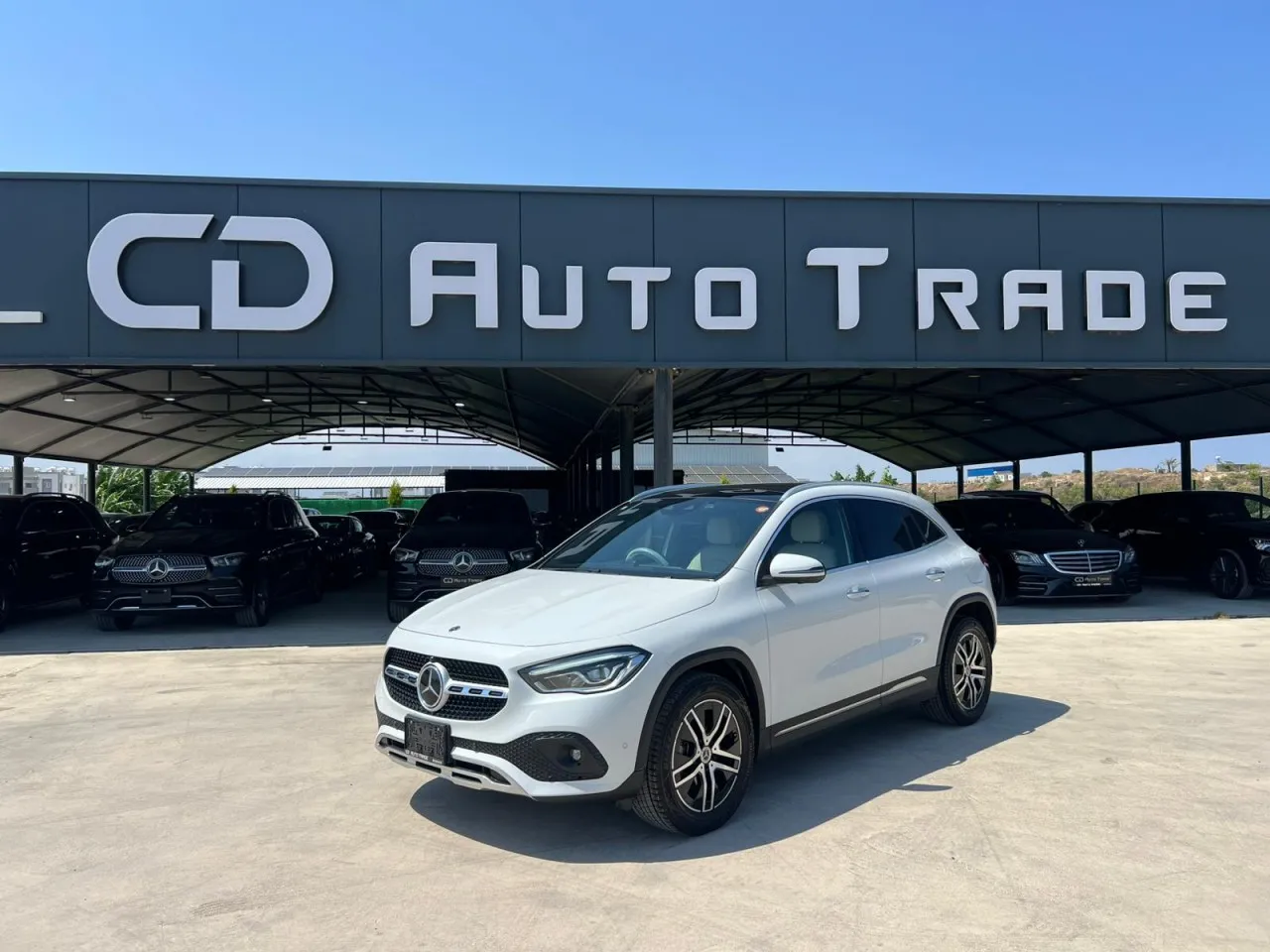 2021 Mercedes - Benz GLA 200 d Kıbrıs | KKTC İkinci El Satılık Araba - Fotoğraf 1