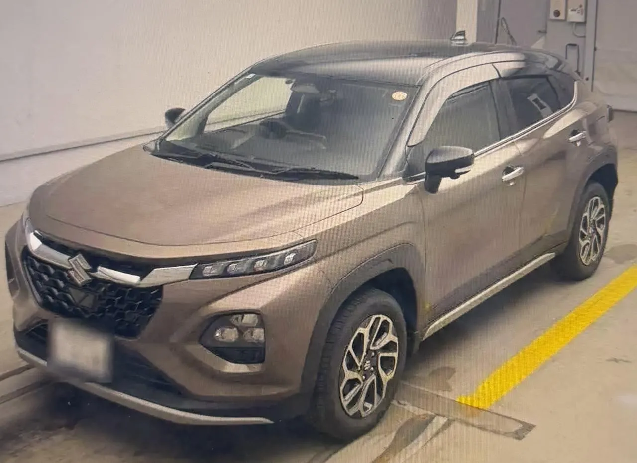 2025 Suzuki Fronx  Kıbrıs | KKTC İkinci El Satılık Araba - Thumbnail 2