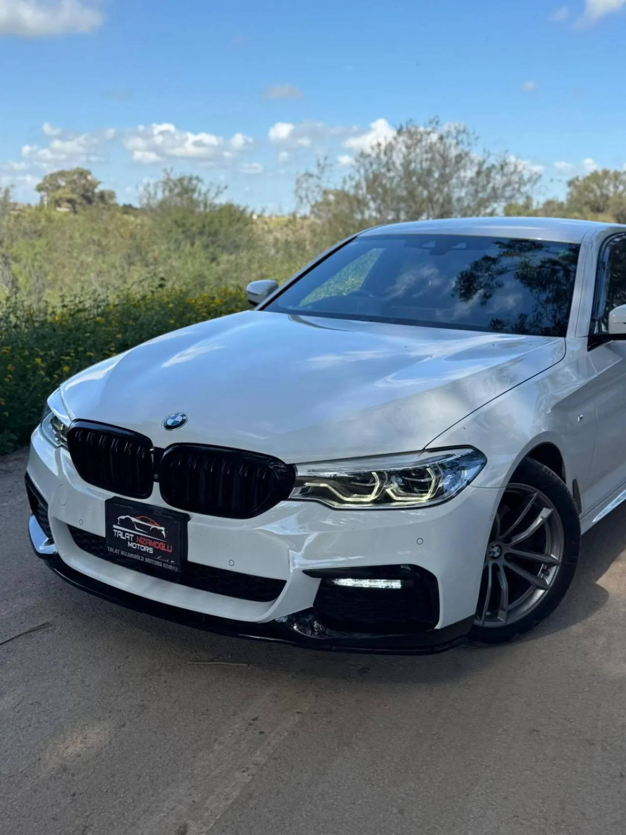 2020 BMW 5 Serisi 523 d xDrive Kıbrıs | KKTC İkinci El Satılık Araba - Thumbnail 3
