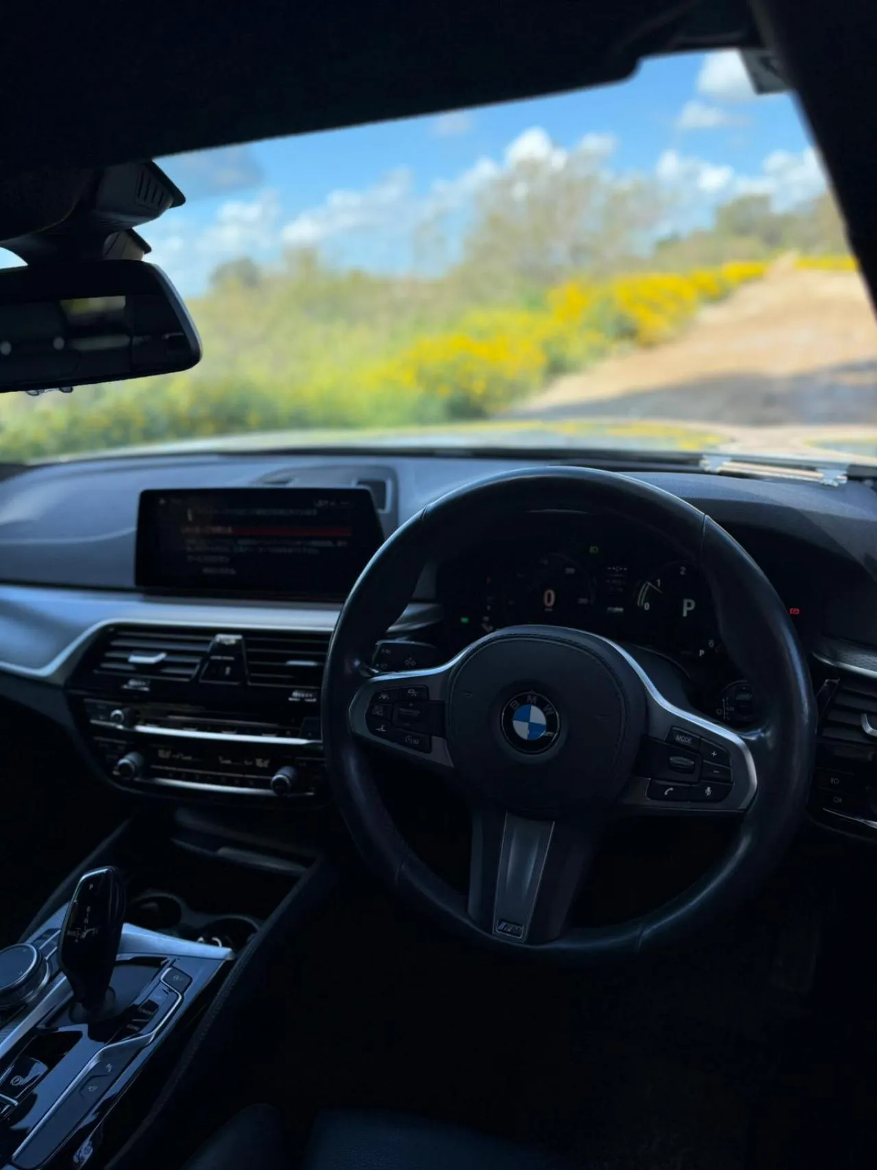 2020 BMW 5 Serisi 523 d xDrive Kıbrıs | KKTC İkinci El Satılık Araba - Thumbnail 7
