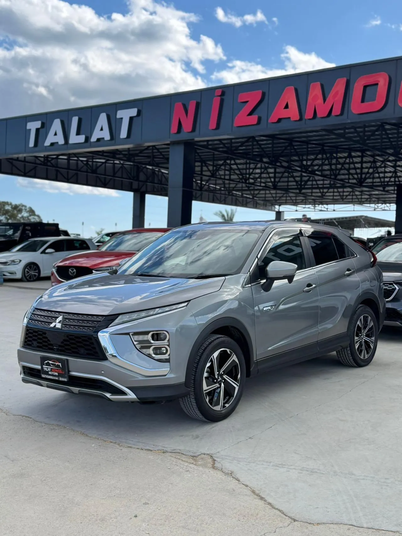 2022 Mitsubishi Eclipse Cross  Kıbrıs | KKTC İkinci El Satılık Araba - Thumbnail 2