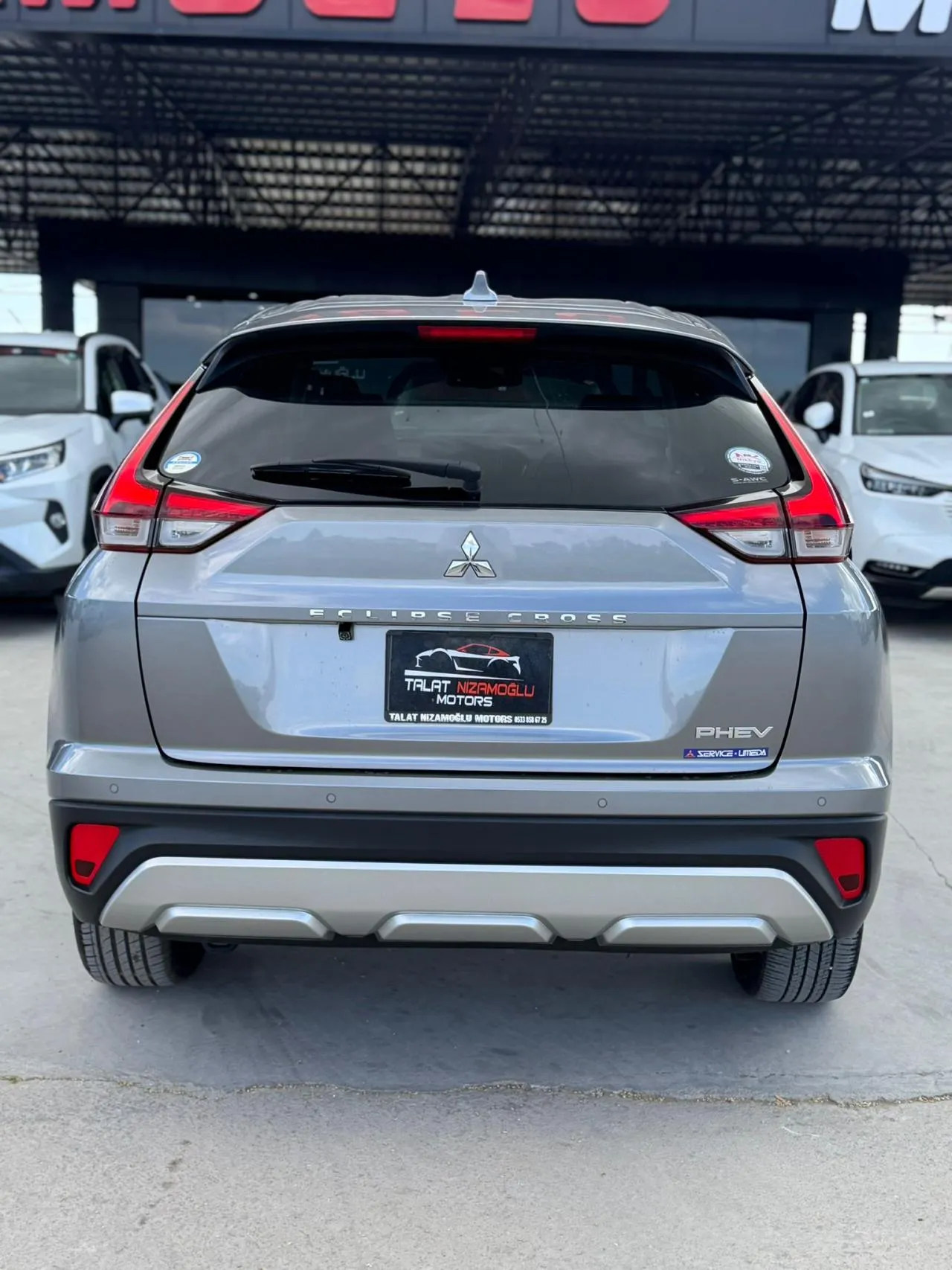 2022 Mitsubishi Eclipse Cross  Kıbrıs | KKTC İkinci El Satılık Araba - Thumbnail 4