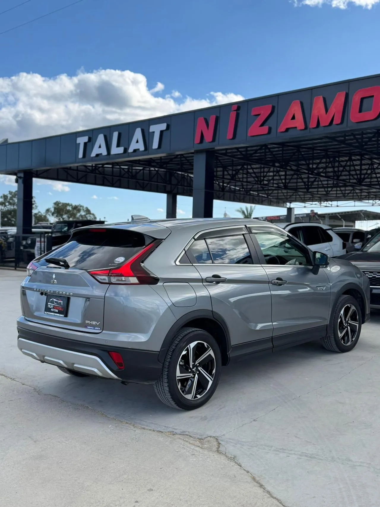2022 Mitsubishi Eclipse Cross  Kıbrıs | KKTC İkinci El Satılık Araba - Thumbnail 5