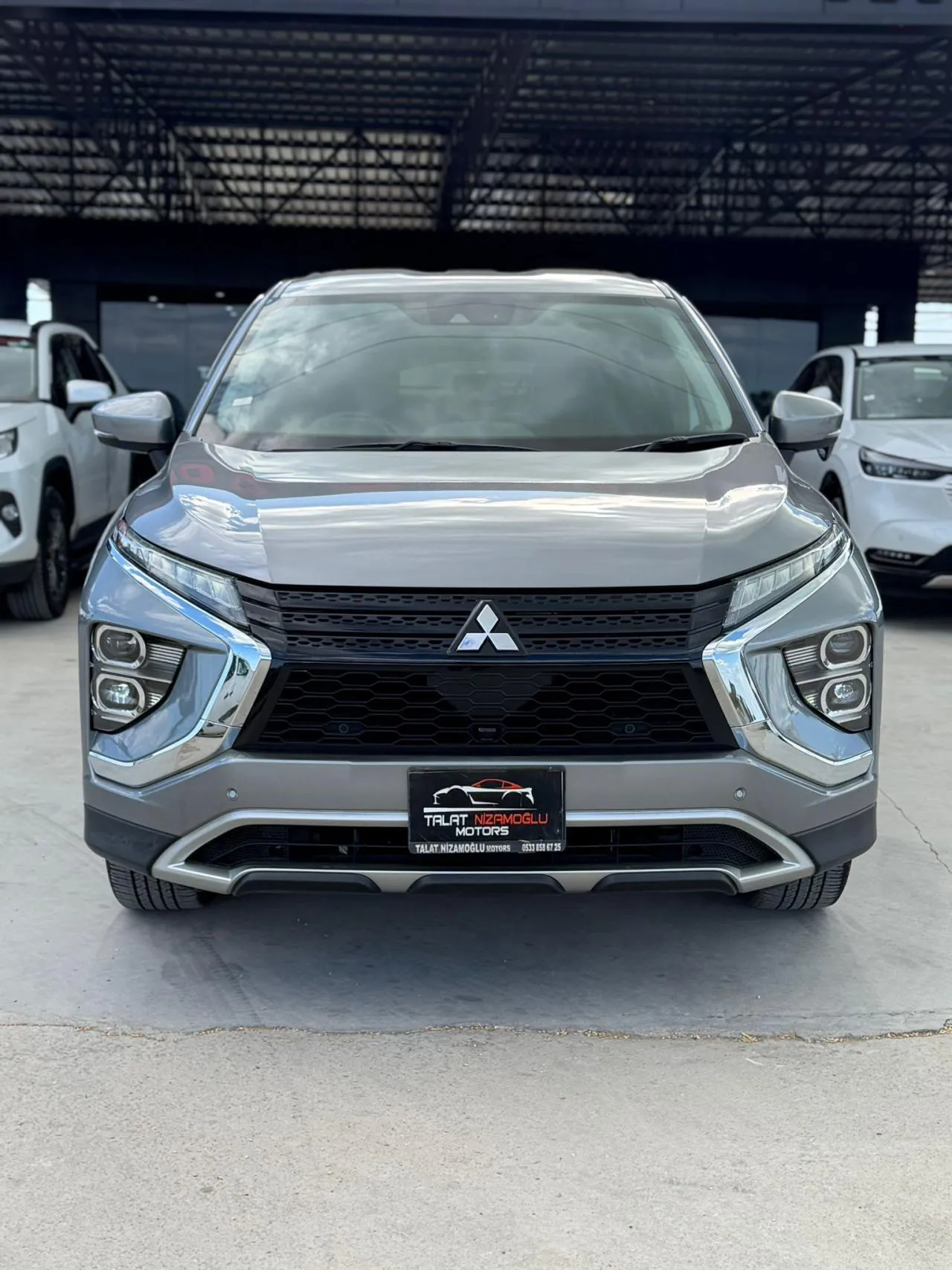 2022 Mitsubishi Eclipse Cross  Kıbrıs | KKTC İkinci El Satılık Araba - Thumbnail 6