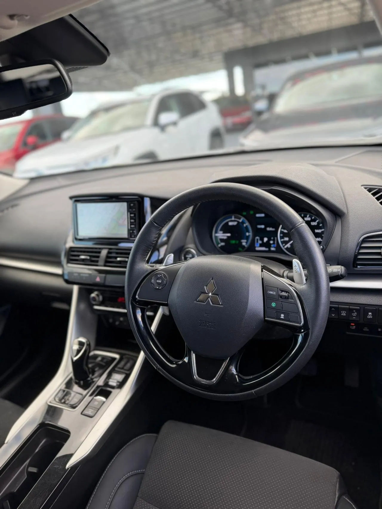 2022 Mitsubishi Eclipse Cross  Kıbrıs | KKTC İkinci El Satılık Araba - Thumbnail 8