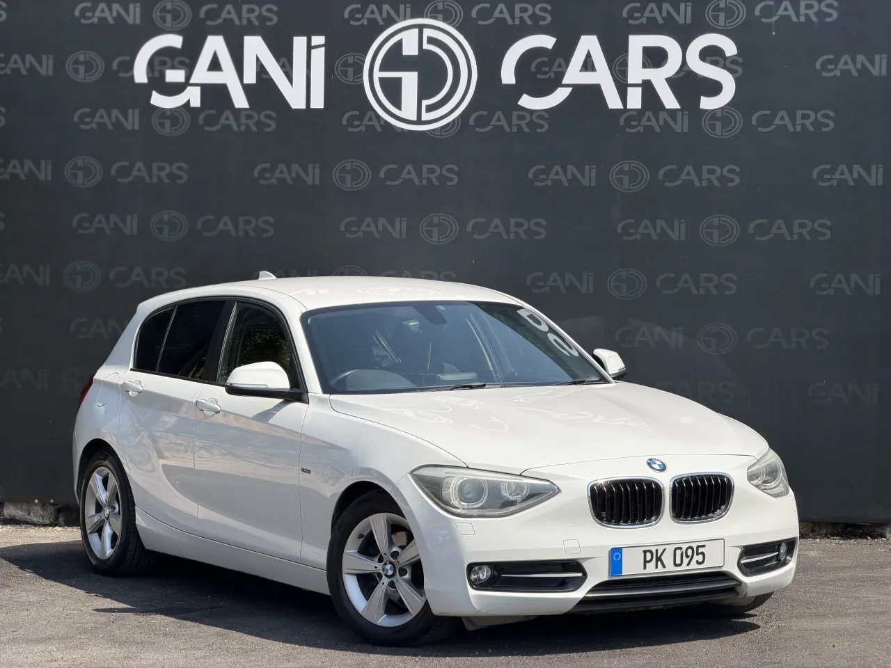 2012 BMW 1 Serisi 116i Benzin Otomatik Girne İlan görseli - GalerimPlus