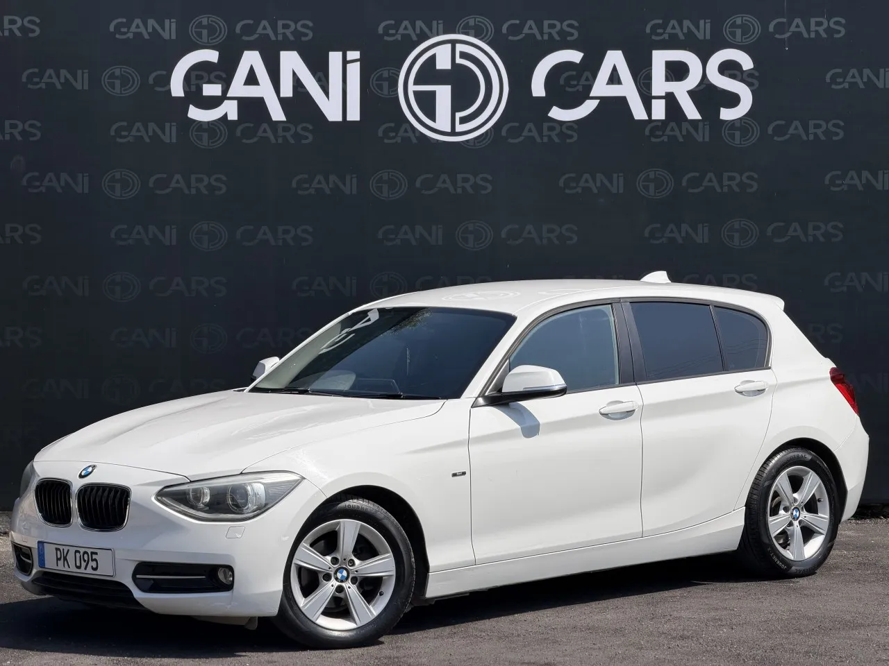 2012 BMW 1 Serisi 116i Kıbrıs | KKTC İkinci El Satılık Araba - Thumbnail 2