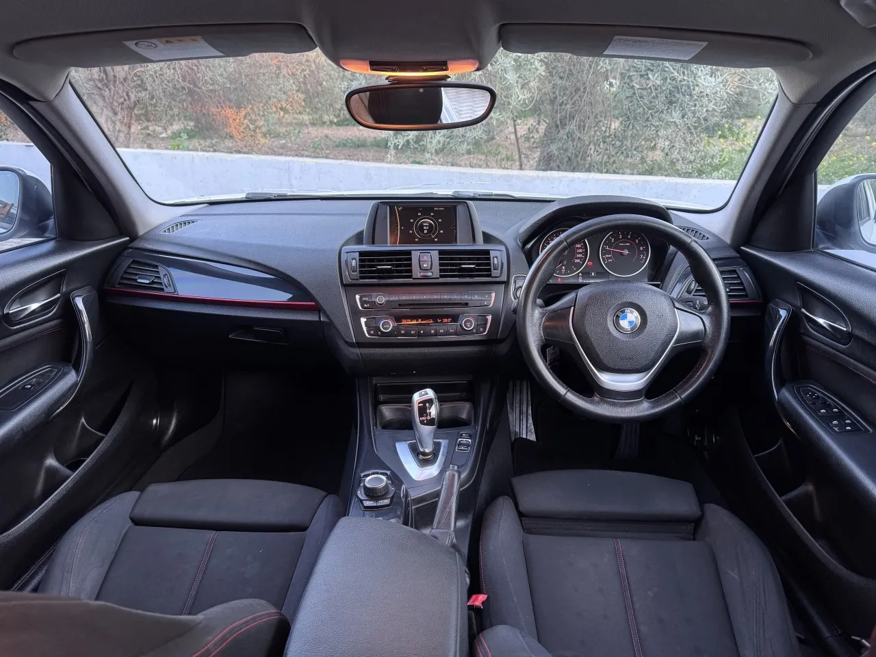2012 BMW 1 Serisi 116i Kıbrıs | KKTC İkinci El Satılık Araba - Thumbnail 4