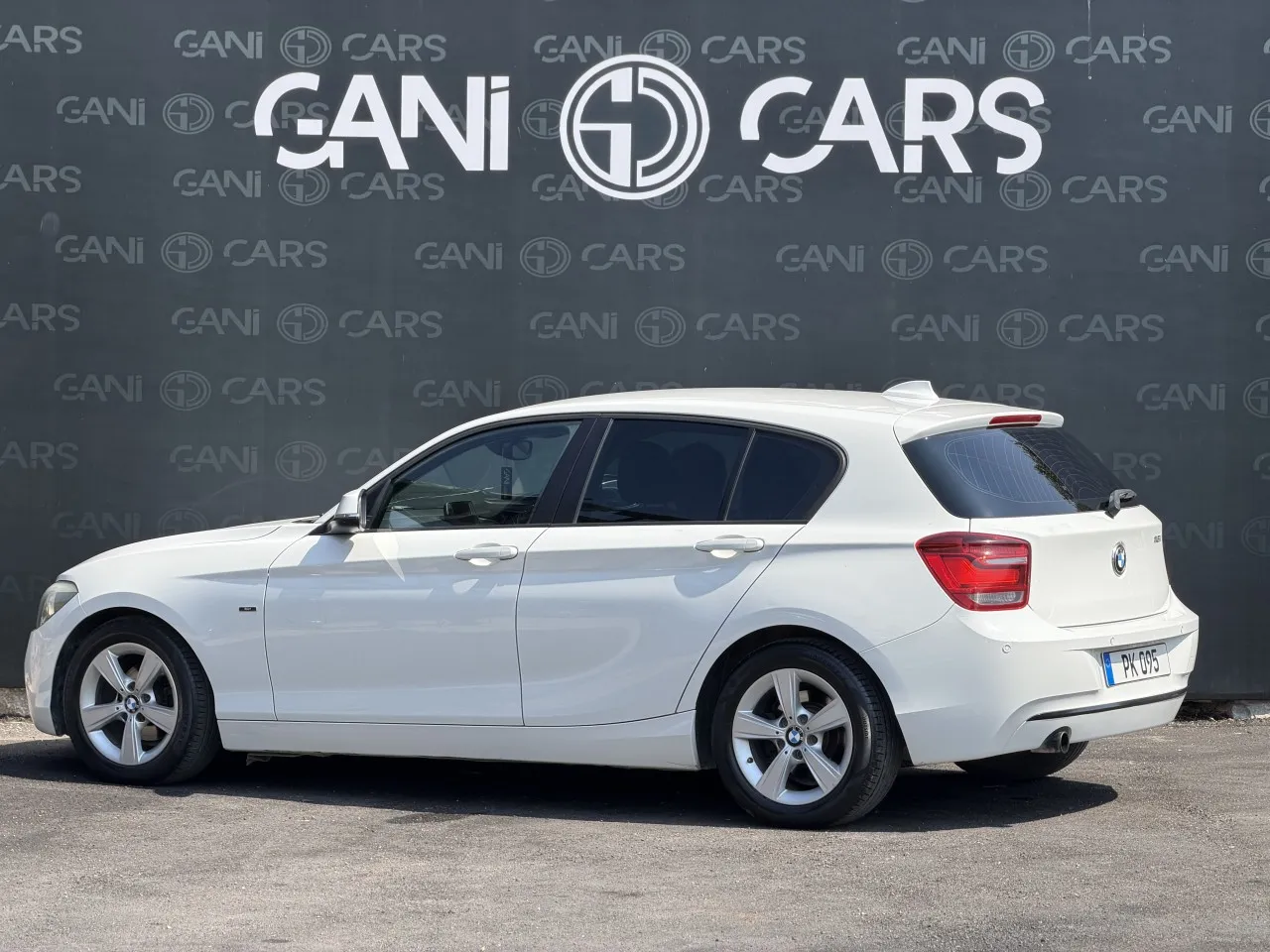 2012 BMW 1 Serisi 116i Kıbrıs | KKTC İkinci El Satılık Araba - Thumbnail 5