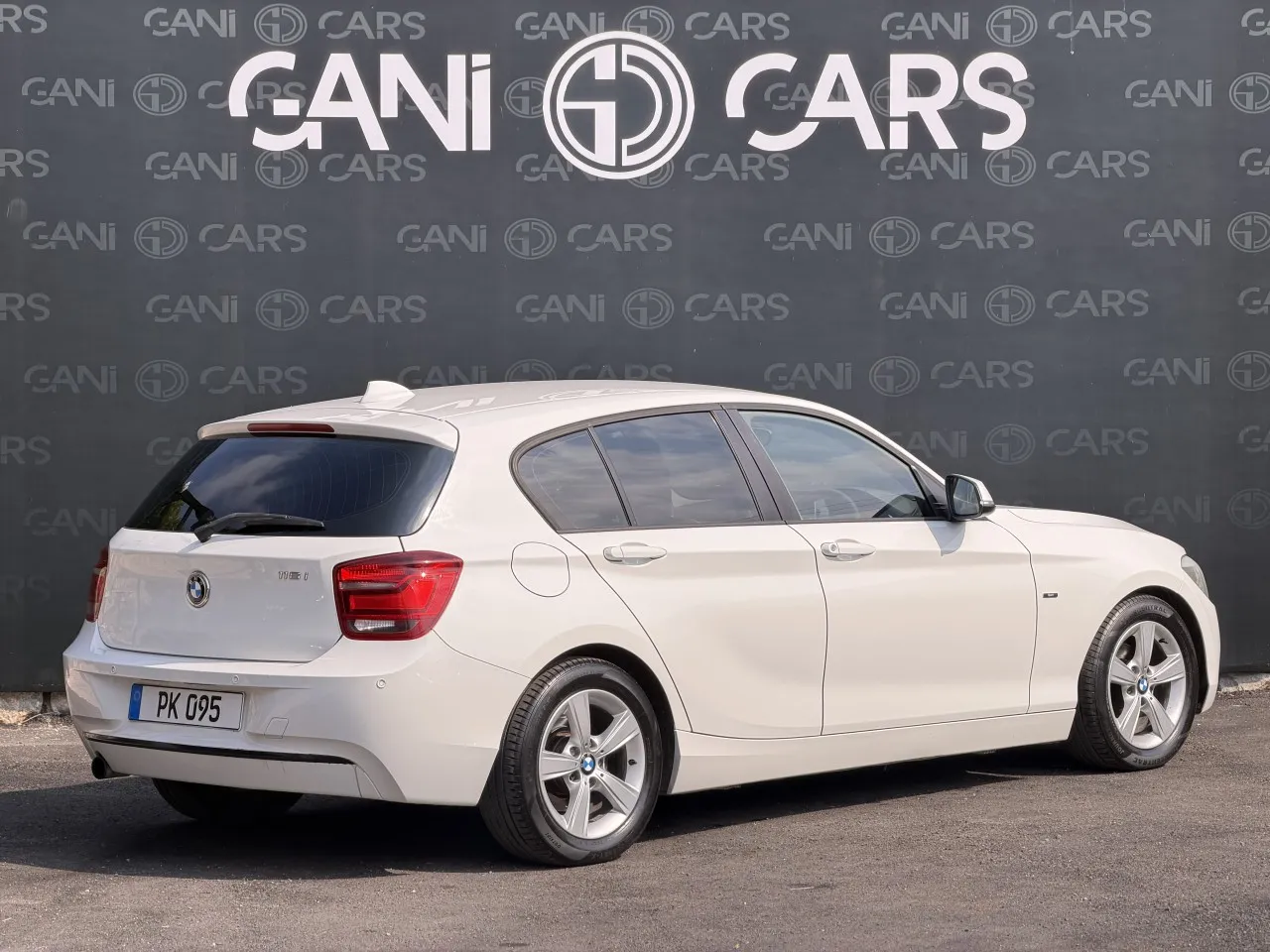 2012 BMW 1 Serisi 116i Kıbrıs | KKTC İkinci El Satılık Araba - Thumbnail 6