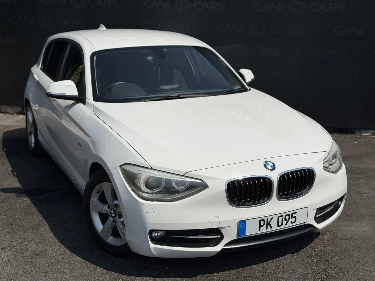 2012 BMW 1 Serisi 116i Kıbrıs | KKTC İkinci El Satılık Araba - Thumbnail 7