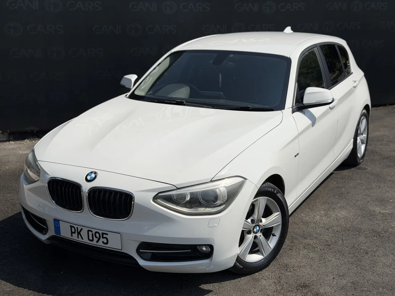 2012 BMW 1 Serisi 116i Kıbrıs | KKTC İkinci El Satılık Araba - Thumbnail 8