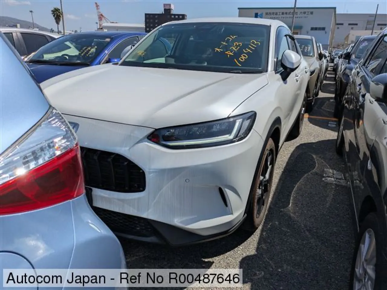 2025 Honda ZR-V 1.5 i-Vtec Kıbrıs | KKTC İkinci El Satılık Araba - Fotoğraf 1