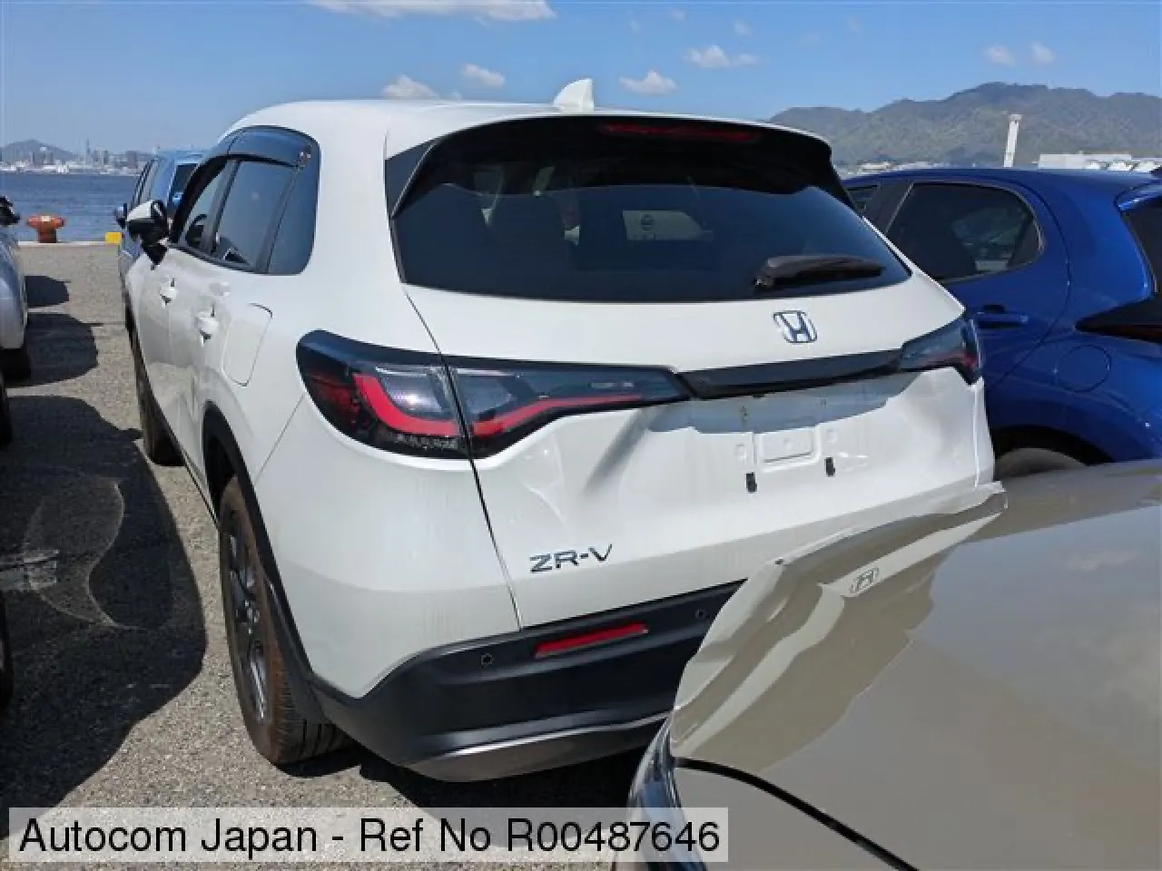 2025 Honda ZR-V 1.5 i-Vtec Kıbrıs | KKTC İkinci El Satılık Araba - Thumbnail 2