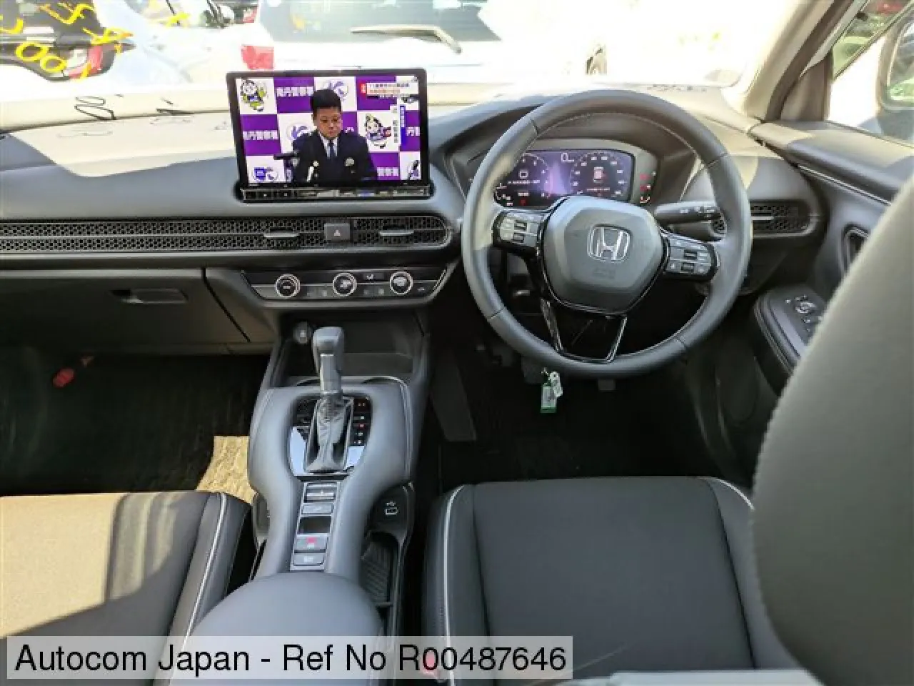 2025 Honda ZR-V 1.5 i-Vtec Kıbrıs | KKTC İkinci El Satılık Araba - Thumbnail 5