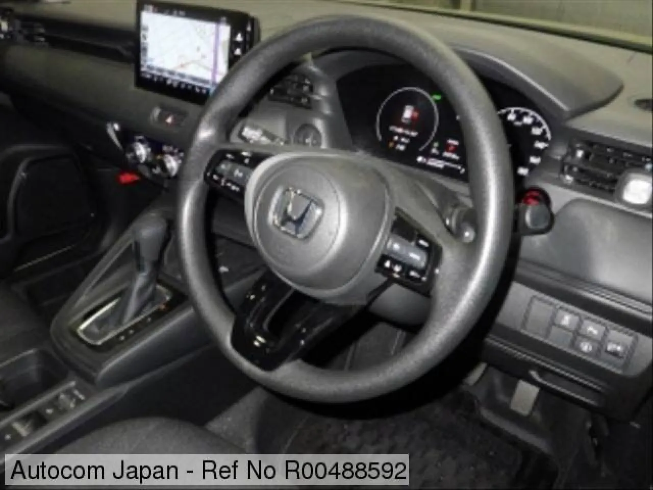 2025 Honda ZR-V 1.5 i-Vtec Kıbrıs | KKTC İkinci El Satılık Araba - Thumbnail 6