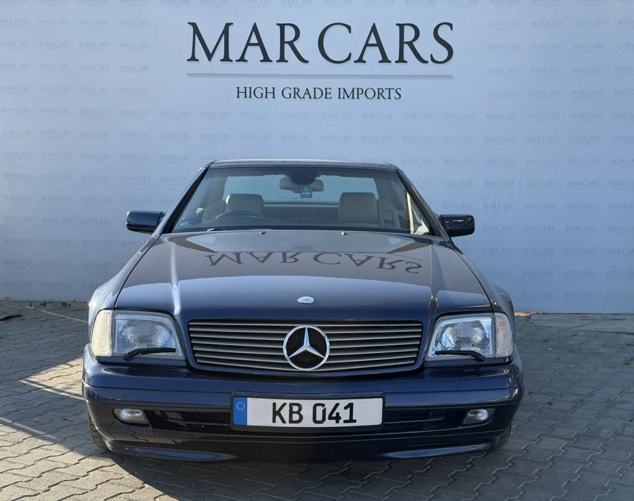 1996 Mercedes-Benz SL 320 Kıbrıs | KKTC İkinci El Satılık Araba - Thumbnail 3