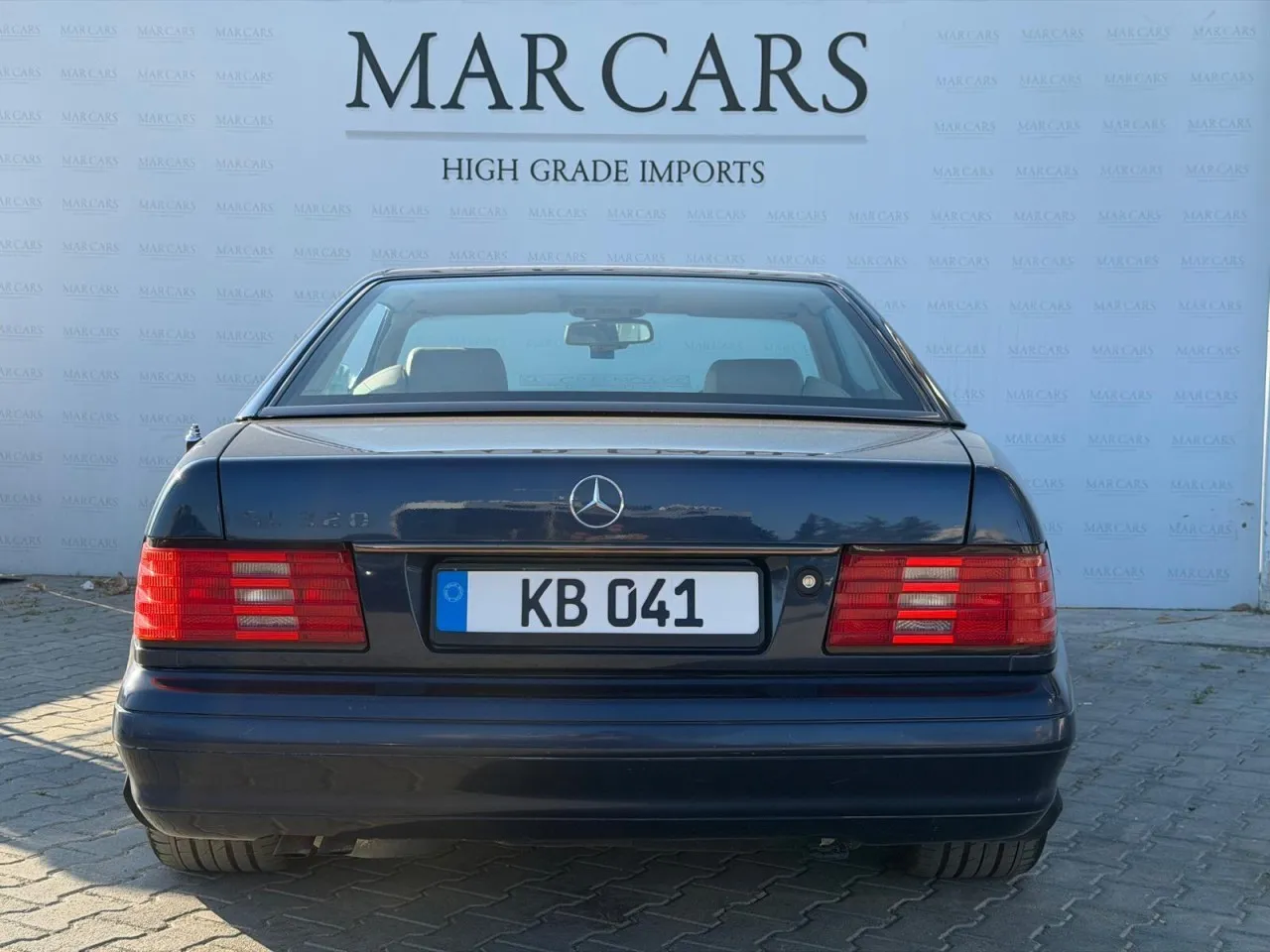 1996 Mercedes-Benz SL 320 Kıbrıs | KKTC İkinci El Satılık Araba - Thumbnail 4