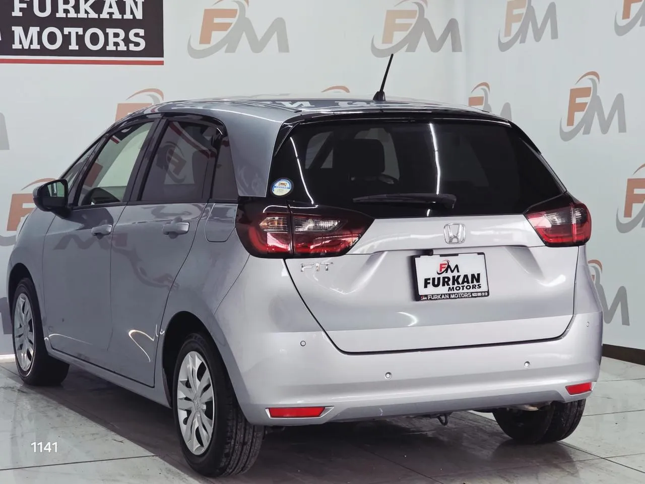 2022 Honda Fit 1.3 Kıbrıs | KKTC İkinci El Satılık Araba - Thumbnail 2