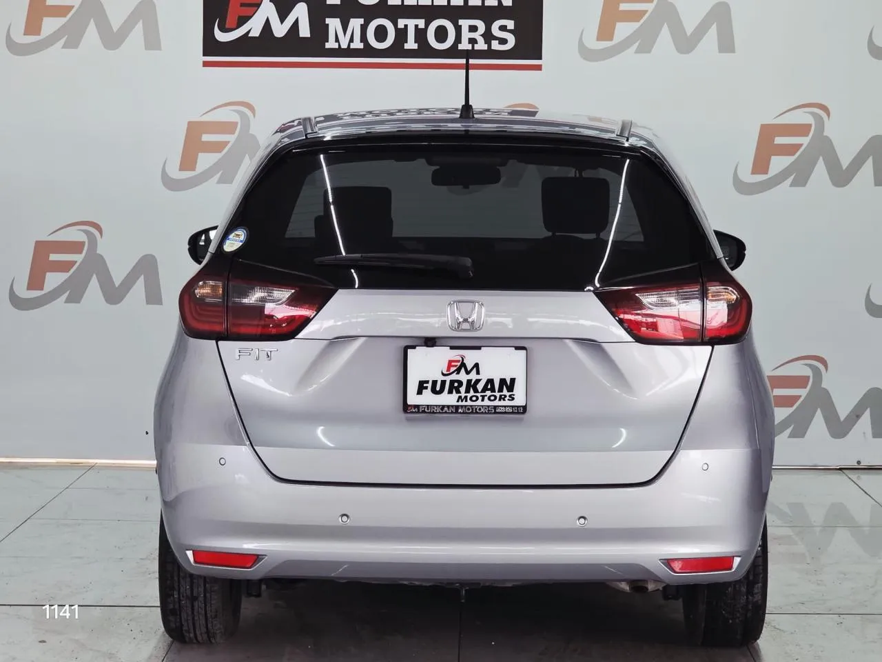 2022 Honda Fit 1.3 Kıbrıs | KKTC İkinci El Satılık Araba - Thumbnail 3