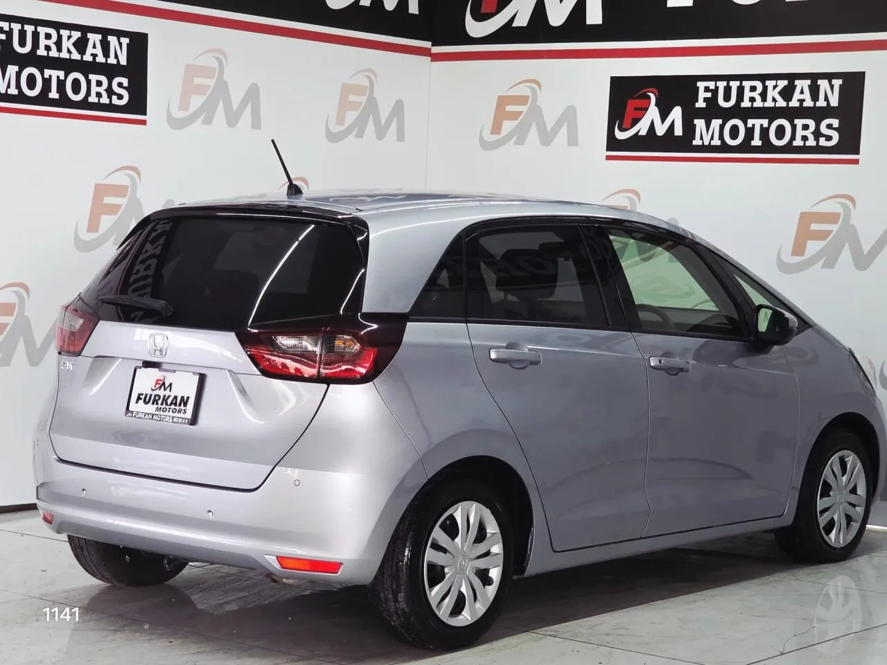 2022 Honda Fit 1.3 Kıbrıs | KKTC İkinci El Satılık Araba - Thumbnail 4