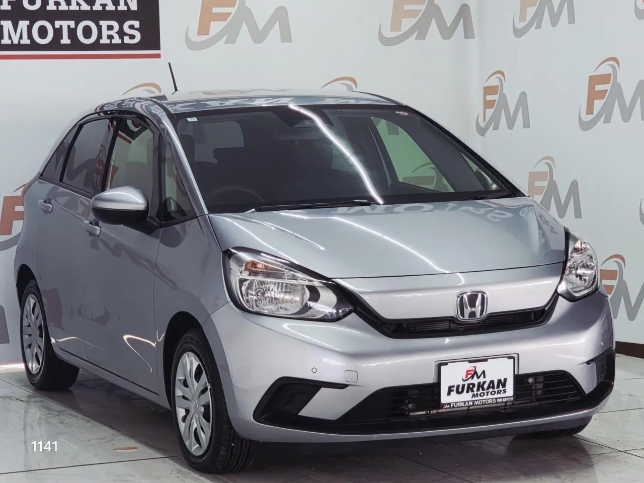 2022 Honda Fit 1.3 Kıbrıs | KKTC İkinci El Satılık Araba - Thumbnail 5