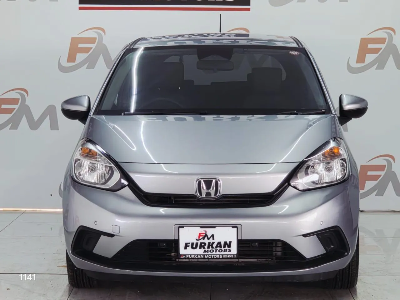 2022 Honda Fit 1.3 Kıbrıs | KKTC İkinci El Satılık Araba - Thumbnail 6