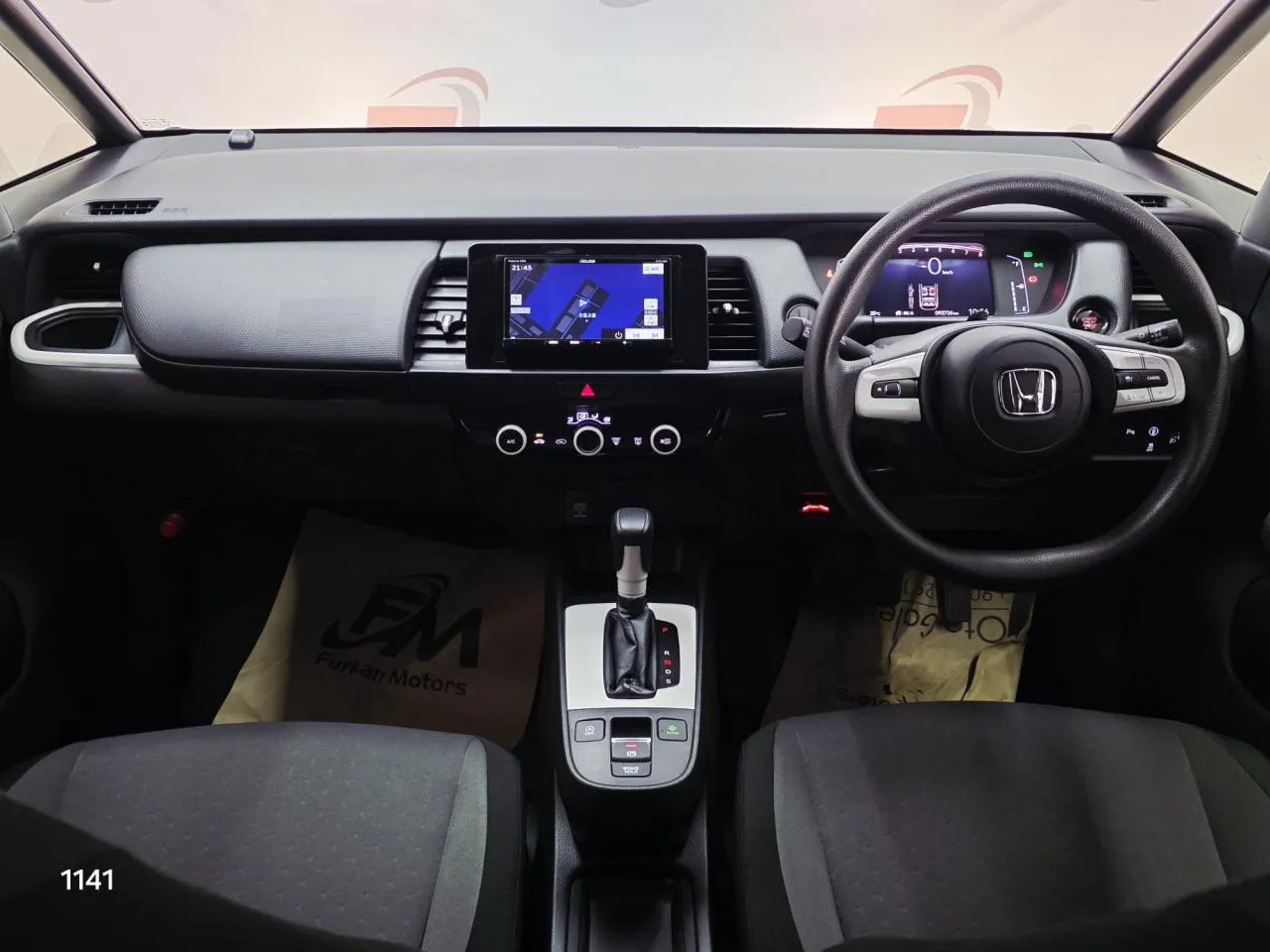 2022 Honda Fit 1.3 Kıbrıs | KKTC İkinci El Satılık Araba - Thumbnail 7