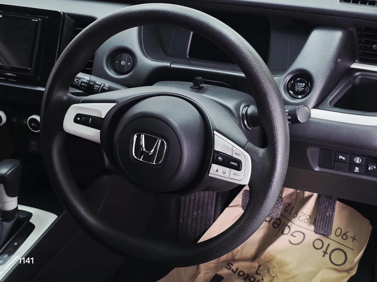 2022 Honda Fit 1.3 Kıbrıs | KKTC İkinci El Satılık Araba - Thumbnail 8
