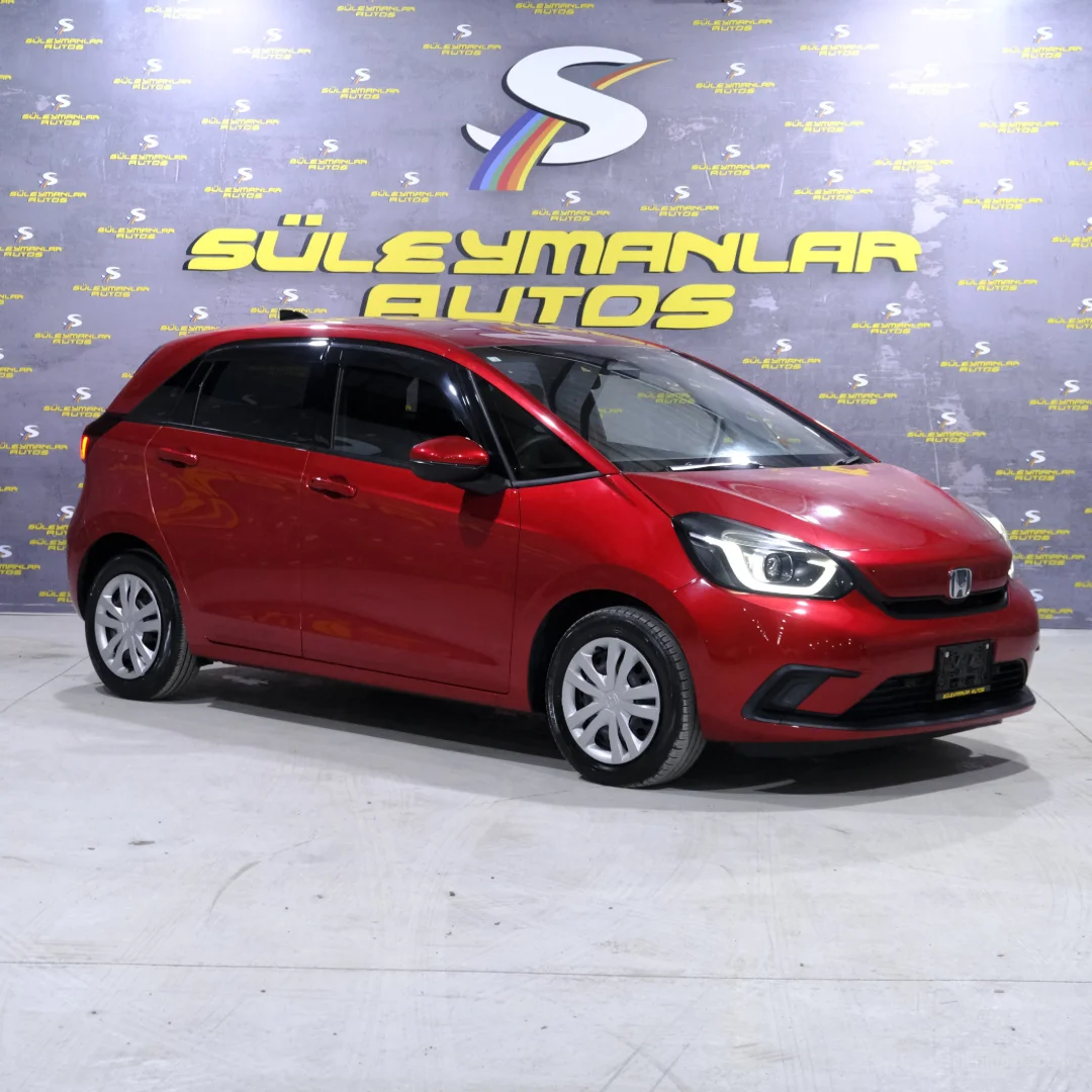 2023 Honda Fit Hibrit Otomatik Güzelyurt İlan görseli - GalerimPlus