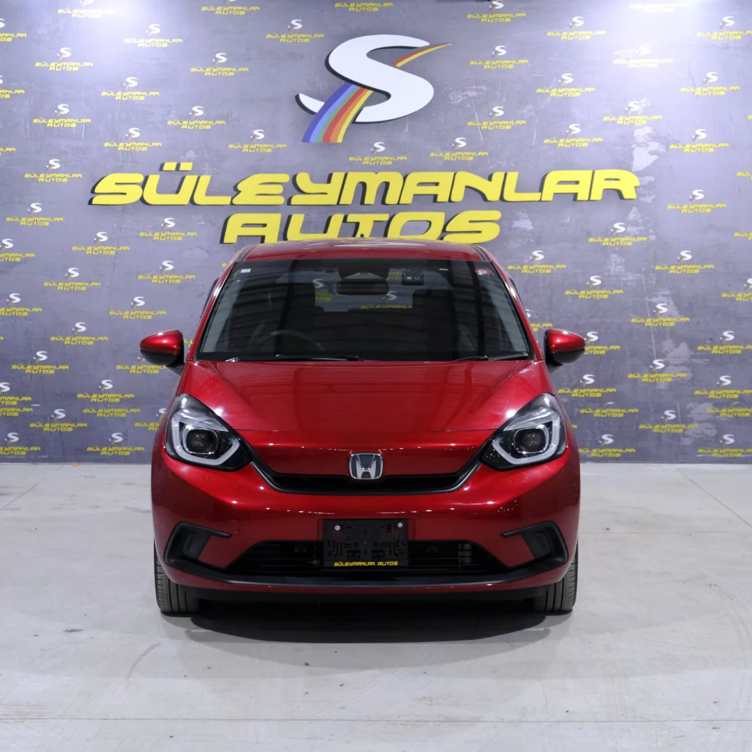 2023 Honda Fit 1.5 Automatic Kıbrıs | KKTC İkinci El Satılık Araba - Thumbnail 2