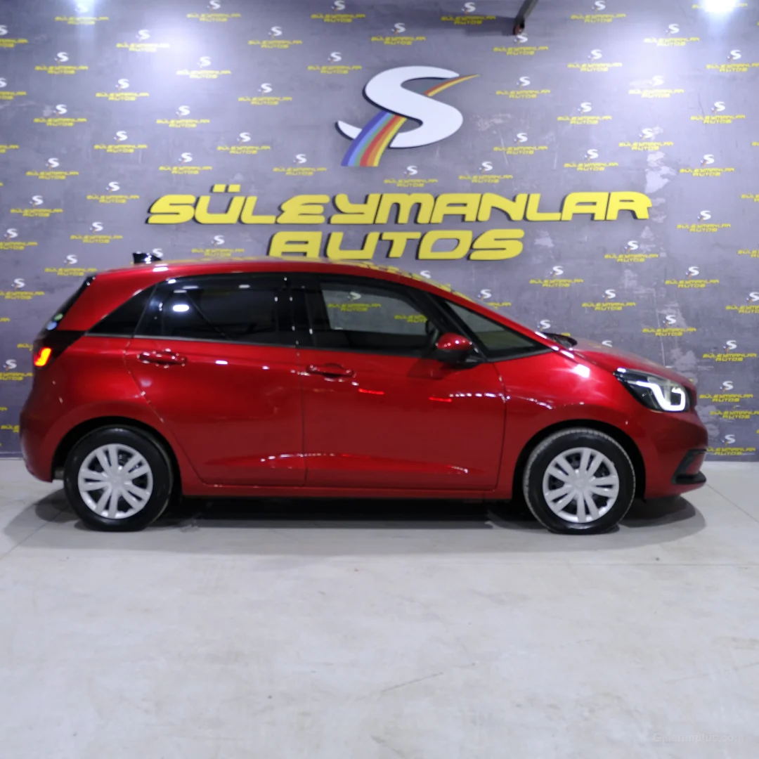 2023 Honda Fit 1.5 Automatic Kıbrıs | KKTC İkinci El Satılık Araba - Thumbnail 3