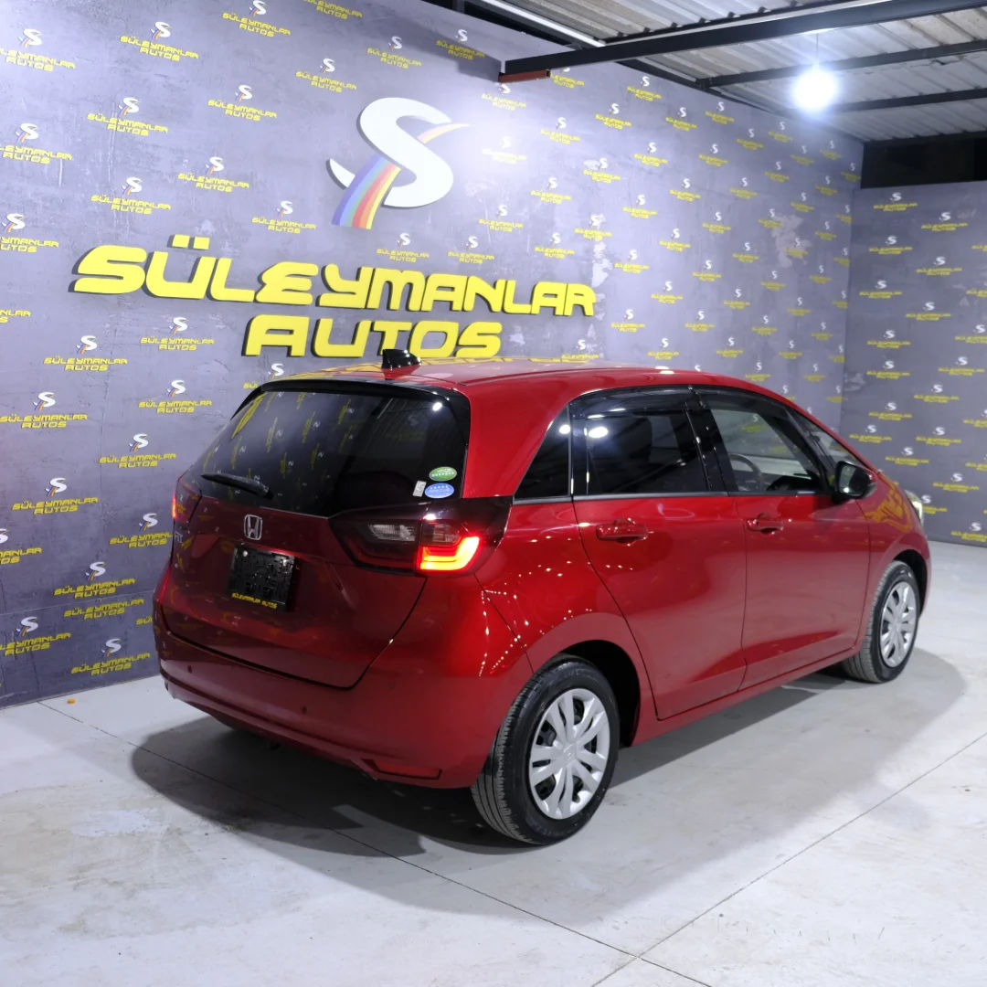 2023 Honda Fit 1.5 Automatic Kıbrıs | KKTC İkinci El Satılık Araba - Thumbnail 4