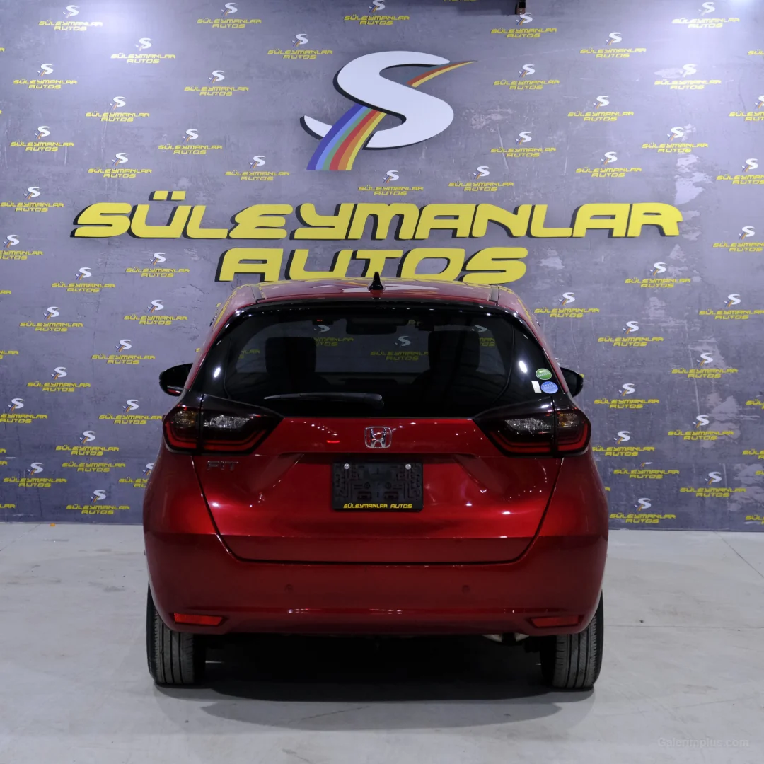 2023 Honda Fit 1.5 Automatic Kıbrıs | KKTC İkinci El Satılık Araba - Thumbnail 5