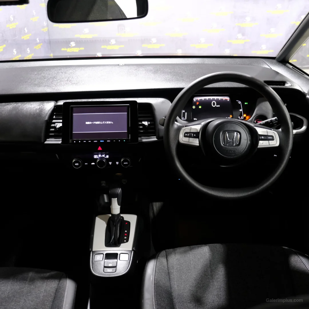 2023 Honda Fit 1.5 Automatic Kıbrıs | KKTC İkinci El Satılık Araba - Thumbnail 7