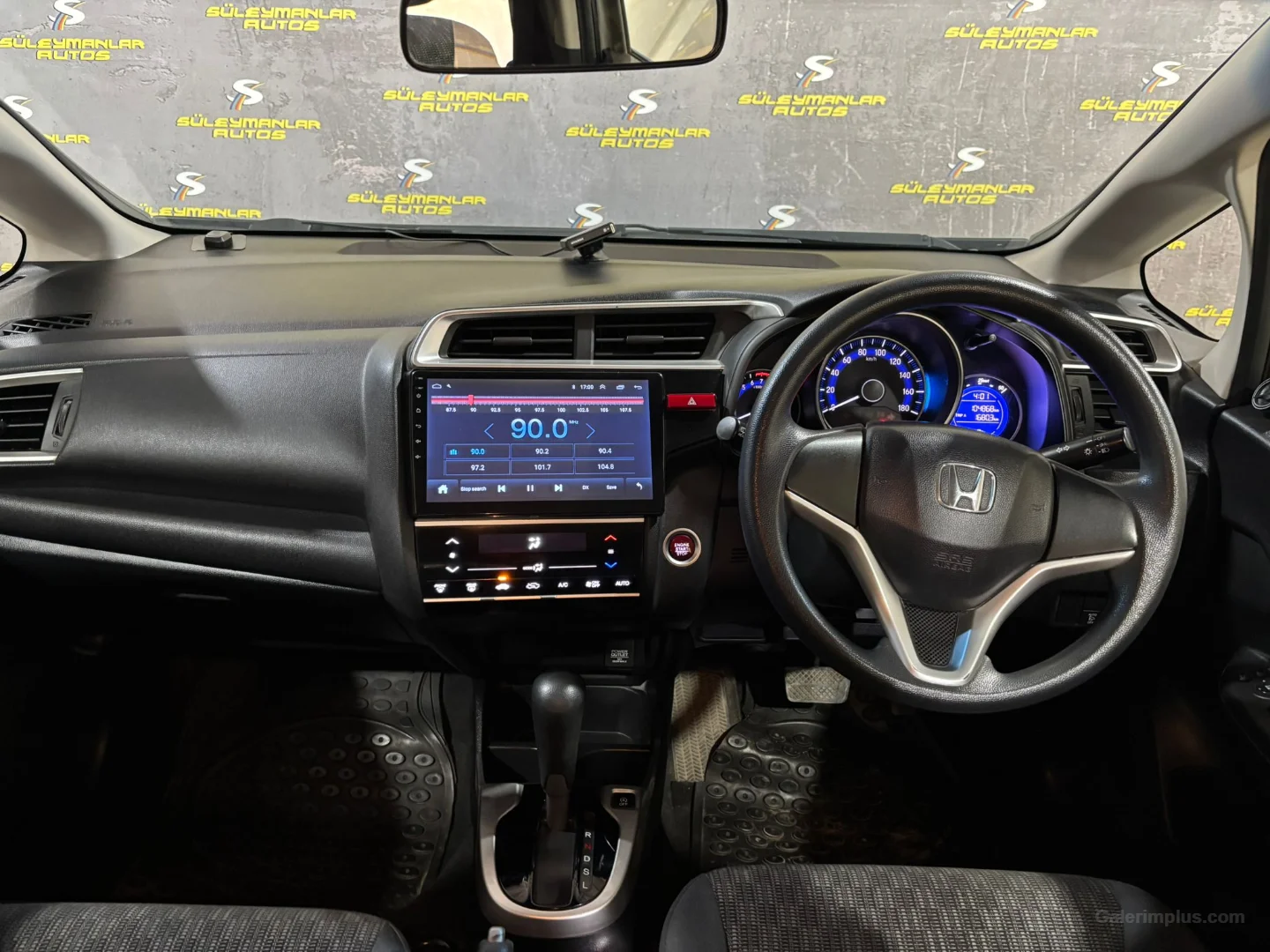 2015 Honda Fit 1.3 Automatic Kıbrıs | KKTC İkinci El Satılık Araba - Thumbnail 5