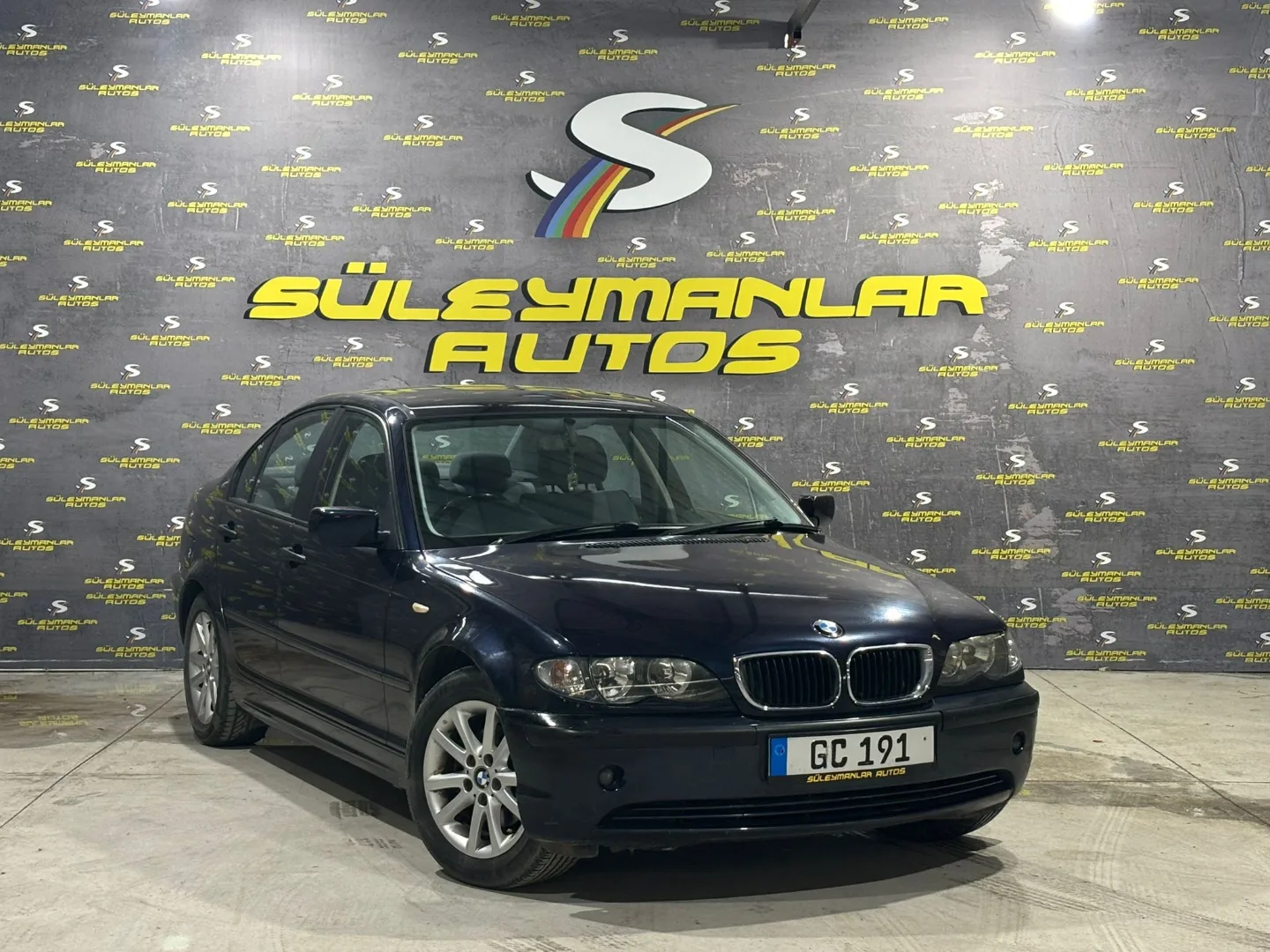 2004 BMW 3 Serisi 316i Kıbrıs | KKTC İkinci El Satılık Araba - Fotoğraf 1