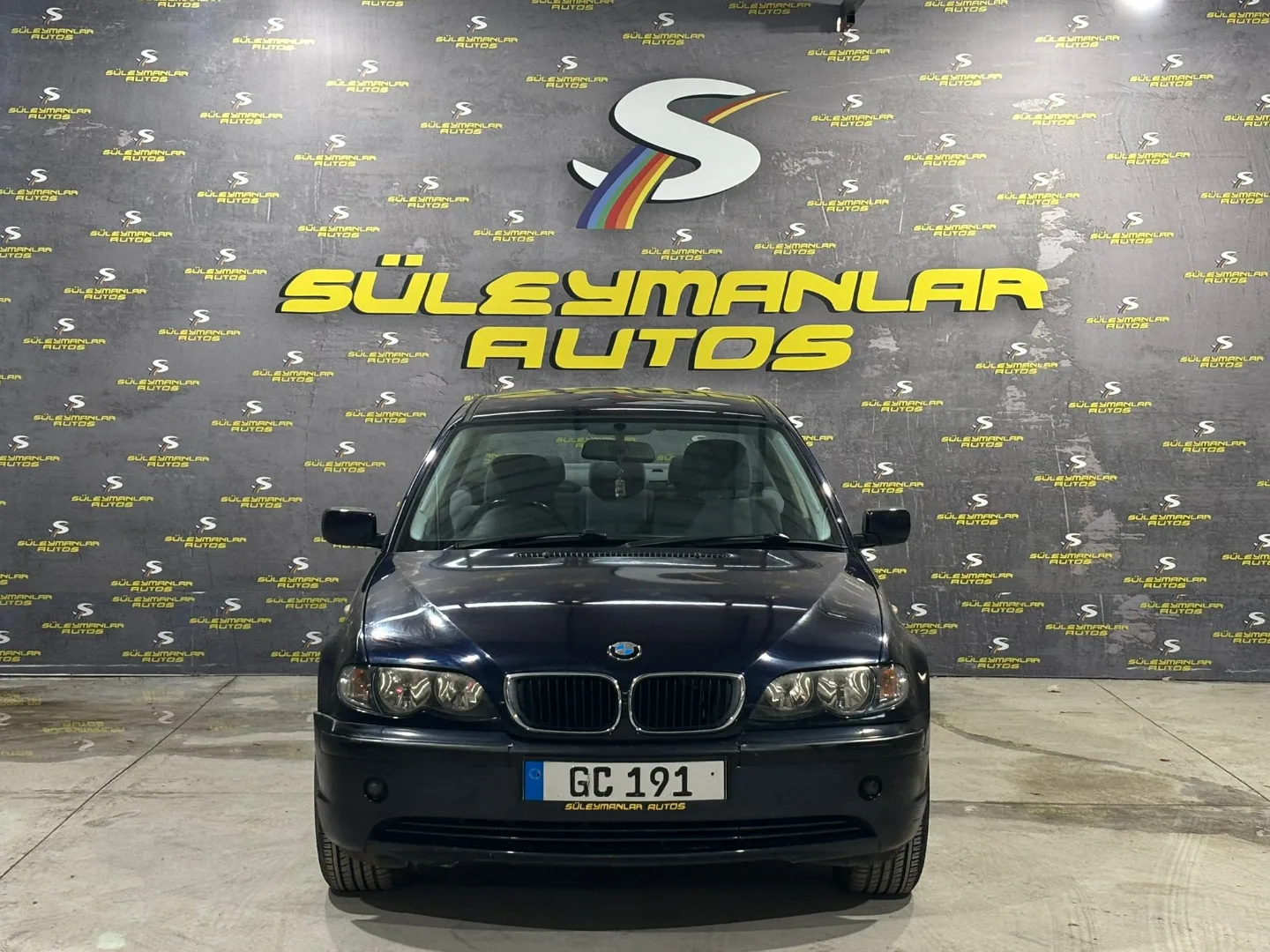 2004 BMW 3 Serisi 316i Kıbrıs | KKTC İkinci El Satılık Araba - Thumbnail 2