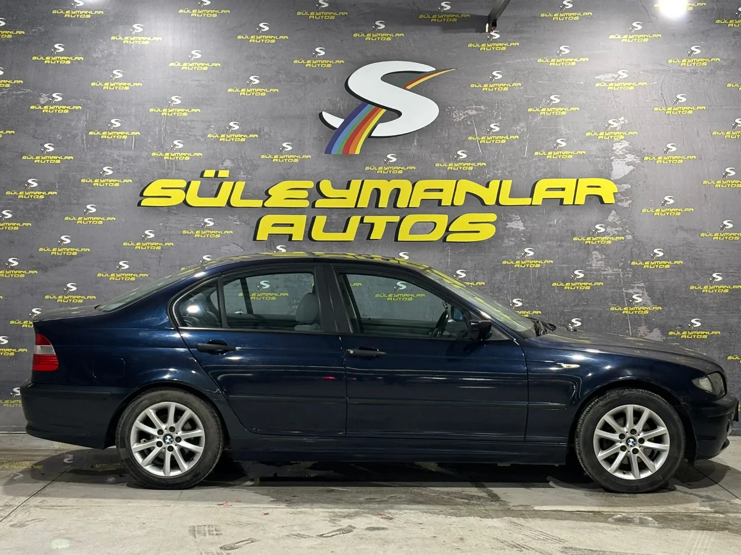 2004 BMW 3 Serisi 316i Kıbrıs | KKTC İkinci El Satılık Araba - Thumbnail 3